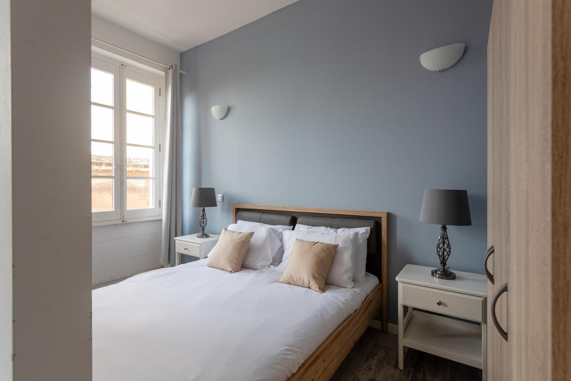 Historic Valletta Penthouse - Cityapartmentstay Exteriér fotografie