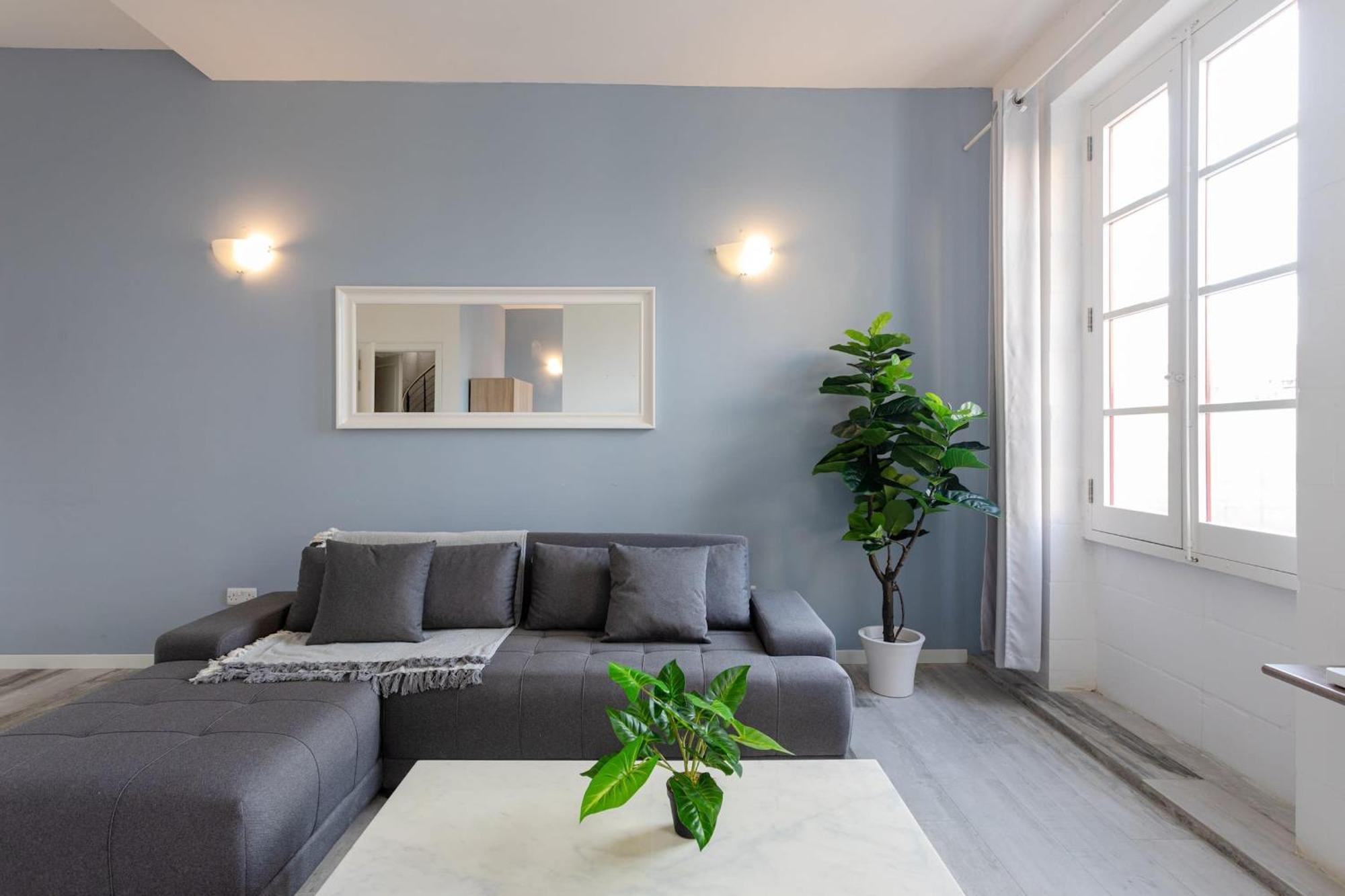 Historic Valletta Penthouse - Cityapartmentstay Exteriér fotografie