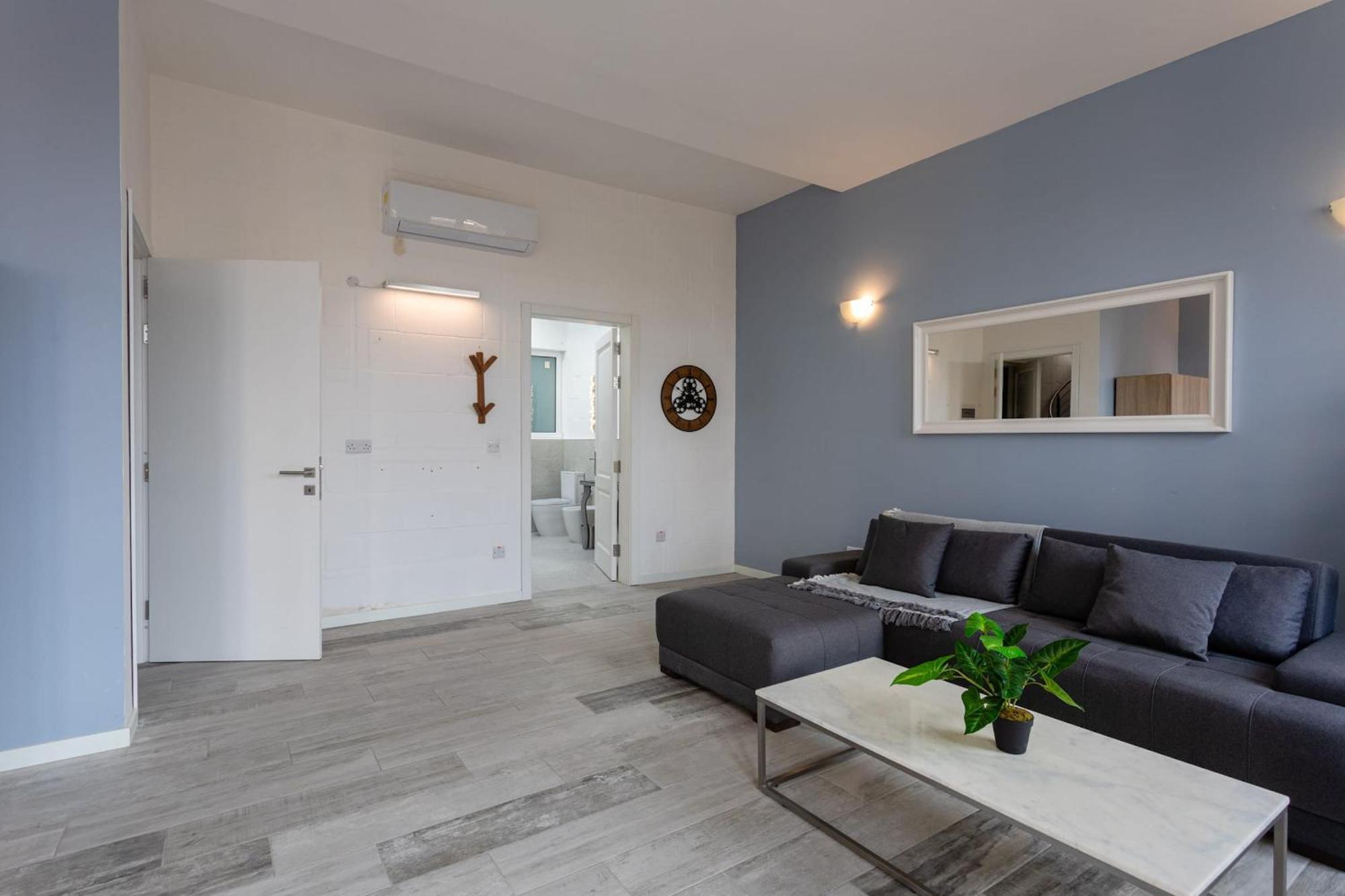 Historic Valletta Penthouse - Cityapartmentstay Exteriér fotografie