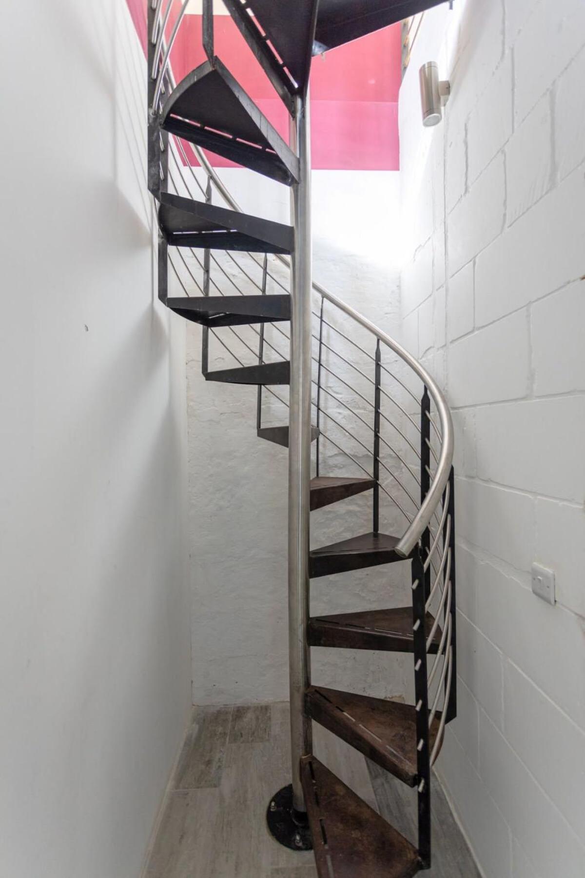 Historic Valletta Penthouse - Cityapartmentstay Exteriér fotografie